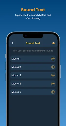 I-download ang Speaker Cleaner – Water Eject App Para sa Malinaw na Tunog - Screenshot 5