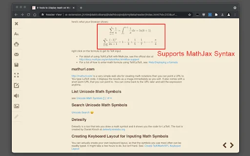 I-download ang Reader View – Basahin nang Walang Sagabal - Screenshot 4