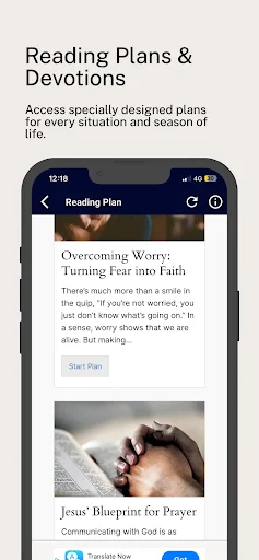 I-download ang ESV Bible: Offline na may Daily Devotions at Panalangin - Screenshot 7