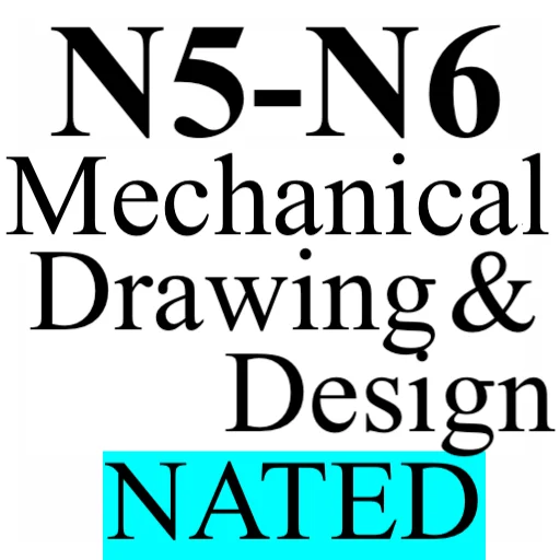 I-download ang TVET Mechanical Drawing & Design App Para sa N5-N6
