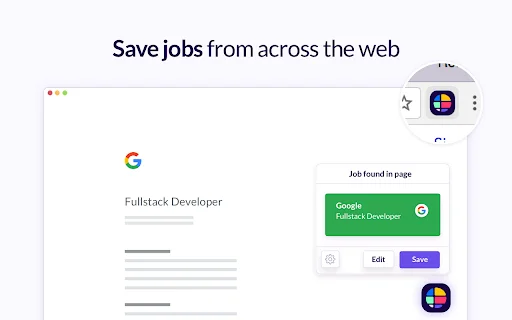 Huntr – Job Search Tracker at Autofill | I-download ang App - Screenshot 4
