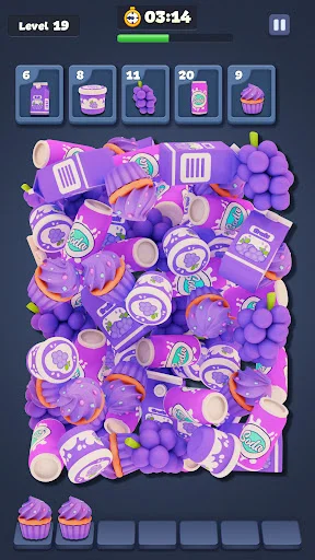 I-download ang Triple Family 3D: Match Story – Nakakaaliw na Puzzle Game - Screenshot 9