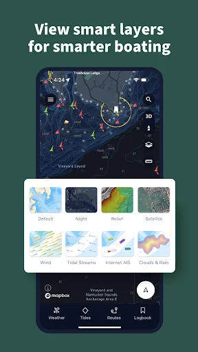 I-download ang Savvy Navvy: Ultimate Marine Navigation App - Screenshot 5