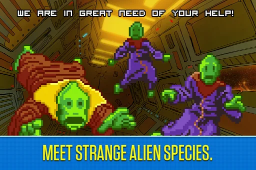 I-download ang Star Command – Maging Kapitan ng Galyaksi Ngayon - Screenshot 8