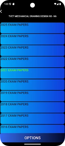 I-download ang TVET Mechanical Drawing & Design App Para sa N5-N6 - Screenshot 1