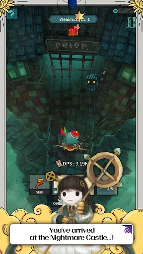I-download ang Tap Dragon: Little Knight Luna – Idle RPG Free - Screenshot 14