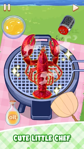 I-download ang Cooking Mania – Chef Glory para sa Android – Masayang Laro - Screenshot 20