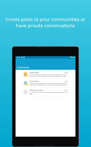 I-download ang Storypark for Educators – I-dokumentong Madali ang Pagkatuto - Screenshot 9