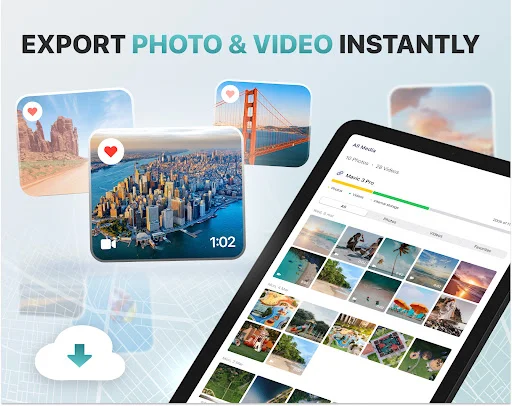 I-download ang Fly Go 4 Drone Camera Control – Gabay sa Paglipad - Screenshot 21