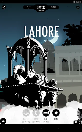 I-download ang 80 Days APK – Damhin ang Epic na Pakikipagsapalaran - Screenshot 10