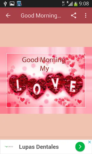 Download Good Morning Love Messages – Mga Larawan ng Pag-ibig - Screenshot 11