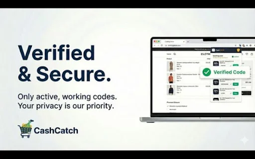 I-download ang Cash Catch: Makatipid sa Online Shopping Gamit ang Coupons - Screenshot 2