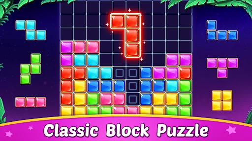 I-download ang Block Puzzle – Nakakaaliw na Tetris-style Game - Screenshot 25
