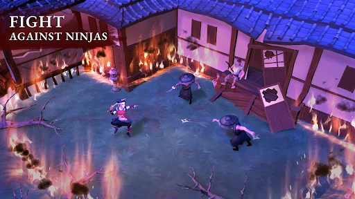 I-download ang Daisho: Survival of a Samurai – Aksyong Samurai - Screenshot 5