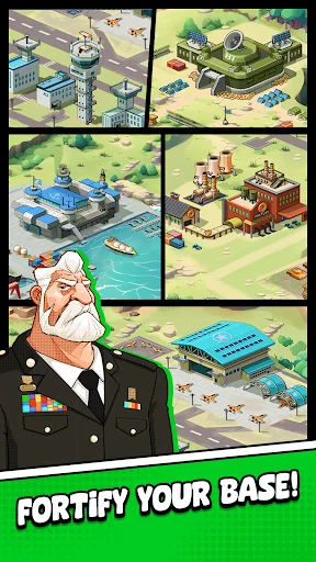I-download ang Black Island: Merge War – Masiyahan sa Mystery Puzzle - Screenshot 16