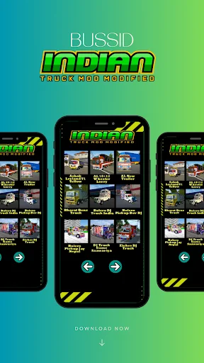 Download Mod Indian Truck Modified Latest – Pinakamahusay na Truck Mods - Screenshot 5