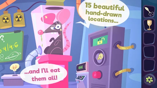 I-download ang Stranger Cases: Mystery Escape – Nakakaaliw na Puzzle - Screenshot 14