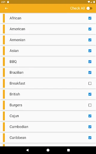 I-download ang Kids Eat Free – Maghanap ng Libreng Pagkain para sa mga Bata - Screenshot 12