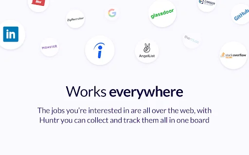 Huntr – Job Search Tracker at Autofill | I-download ang App - Screenshot 5