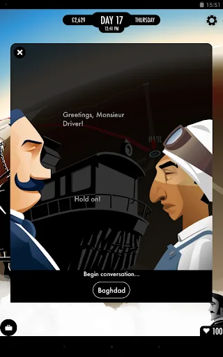 I-download ang 80 Days APK – Damhin ang Epic na Pakikipagsapalaran - Screenshot 12