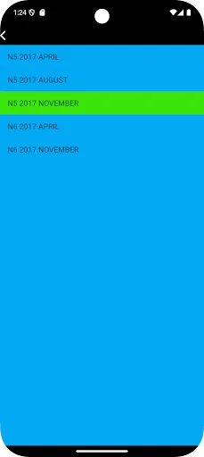 I-download ang TVET Mechanical Drawing & Design App Para sa N5-N6 - Screenshot 23