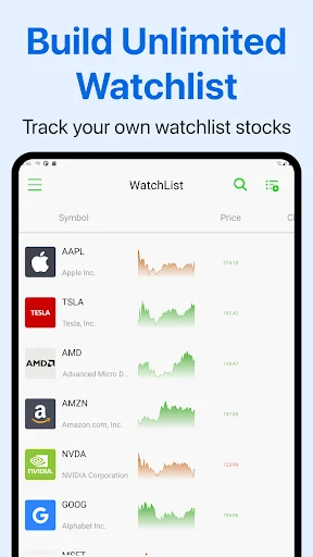 Stock Screener App: Maging Pro sa Trading at Stocks Download - Screenshot 21