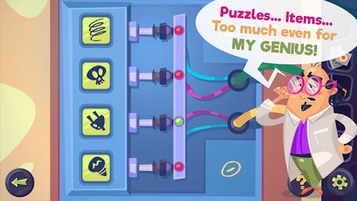 I-download ang Stranger Cases: Mystery Escape – Nakakaaliw na Puzzle - Screenshot 10