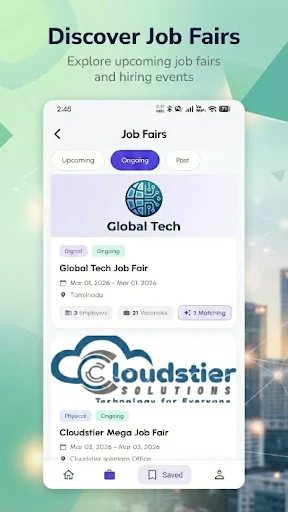 I-download ang Tamilanjobs para sa Tamilnadu – Mga Trabaho sa India - Screenshot 6