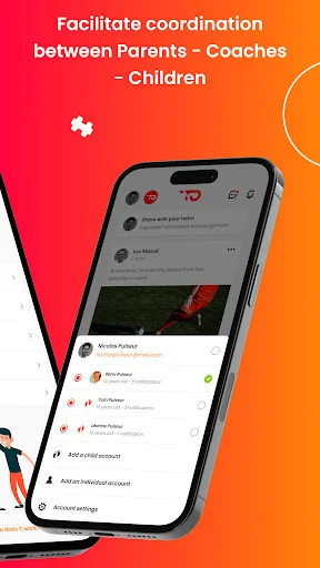 I-download ang TeamPulse: Pinakamahusay na Sports Team Manager App - Screenshot 29
